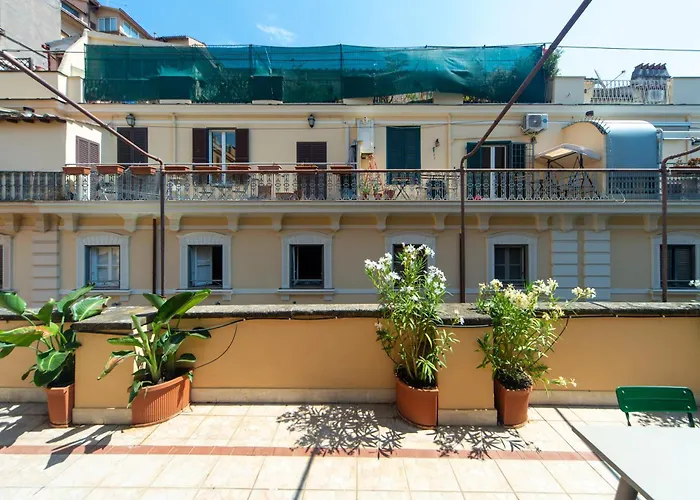 My Monti Charming Apartment
