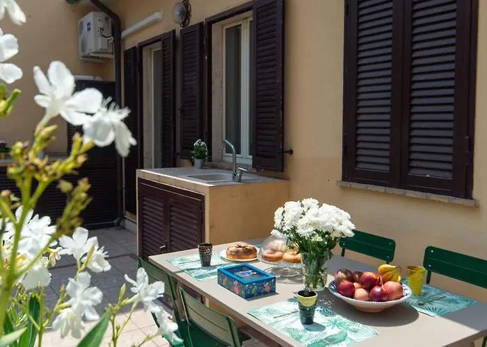 Apartment My Monti Charming Rom