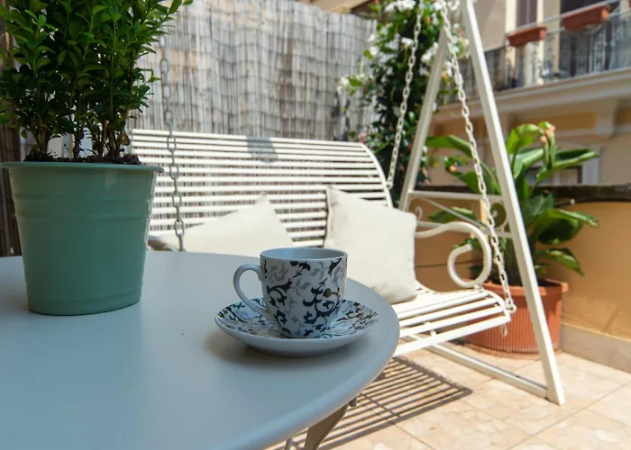 My Monti Charming Apartment Rom