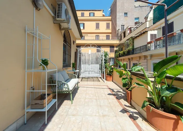 My Monti Charming Apartment Rom