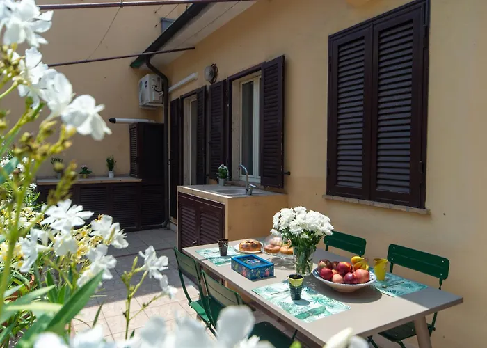 Apartment My Monti Charming *